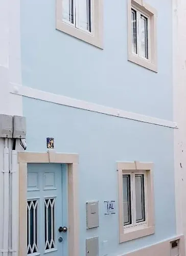 Velha 34 度假居 阿尔布费拉