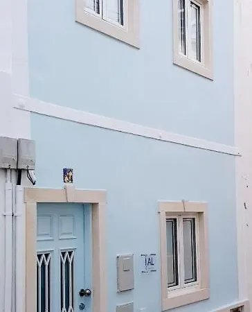 Velha 34 Ferienhaus Albufeira